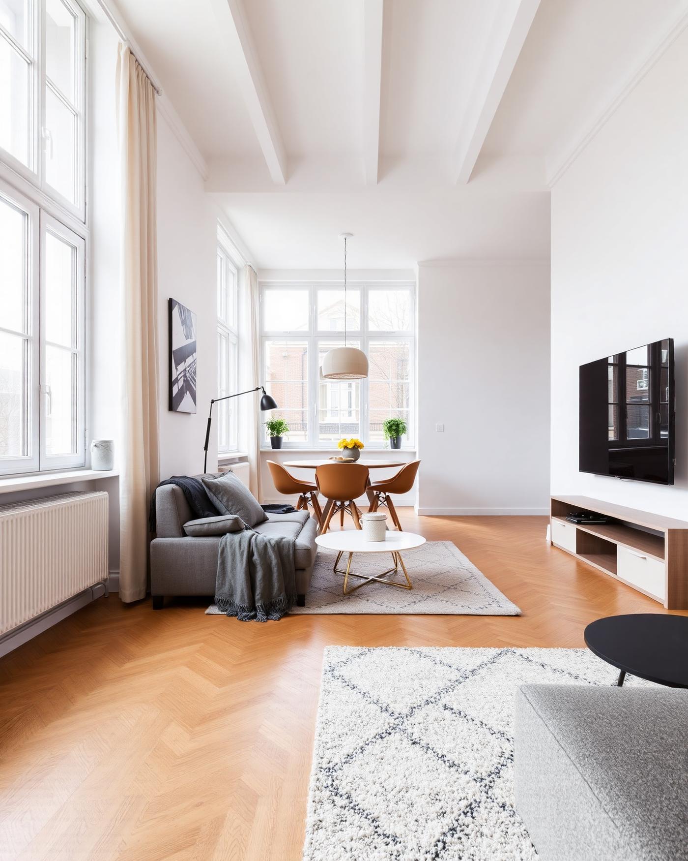 Appartementrenovatie