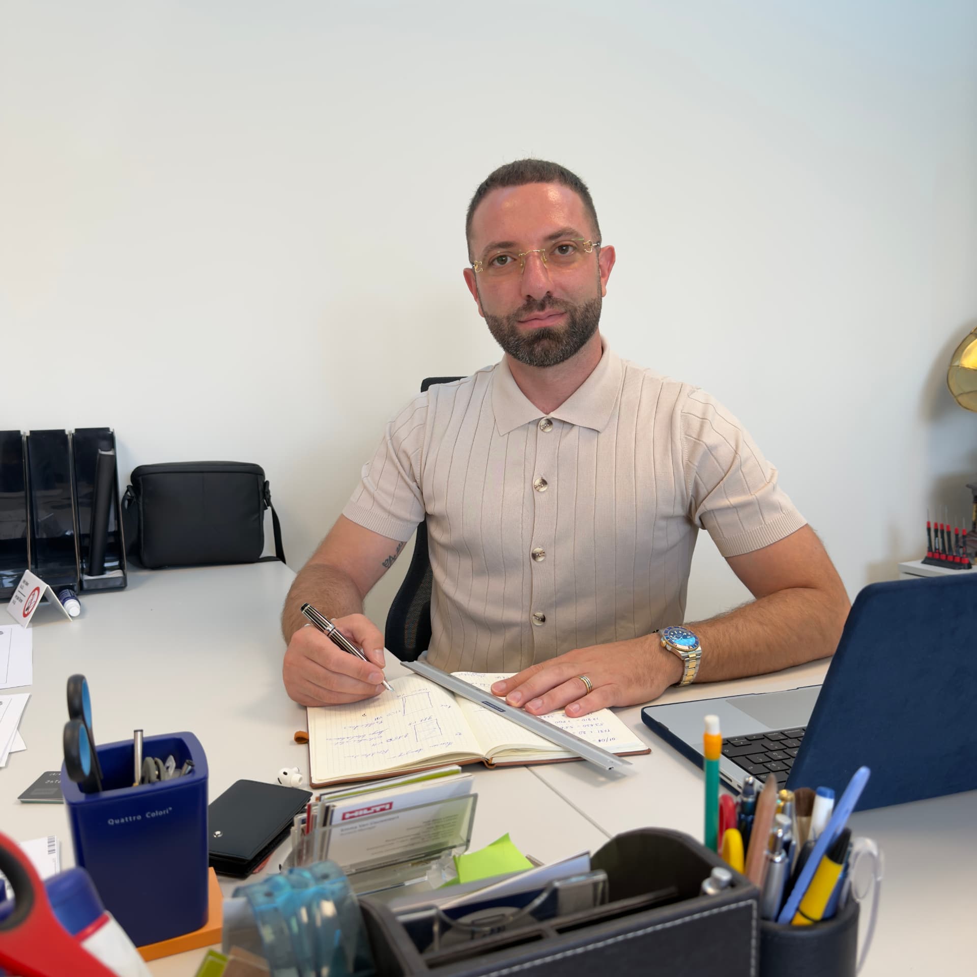 Gevorg Denysyuk — Bestuurder, H.D. Building Partners