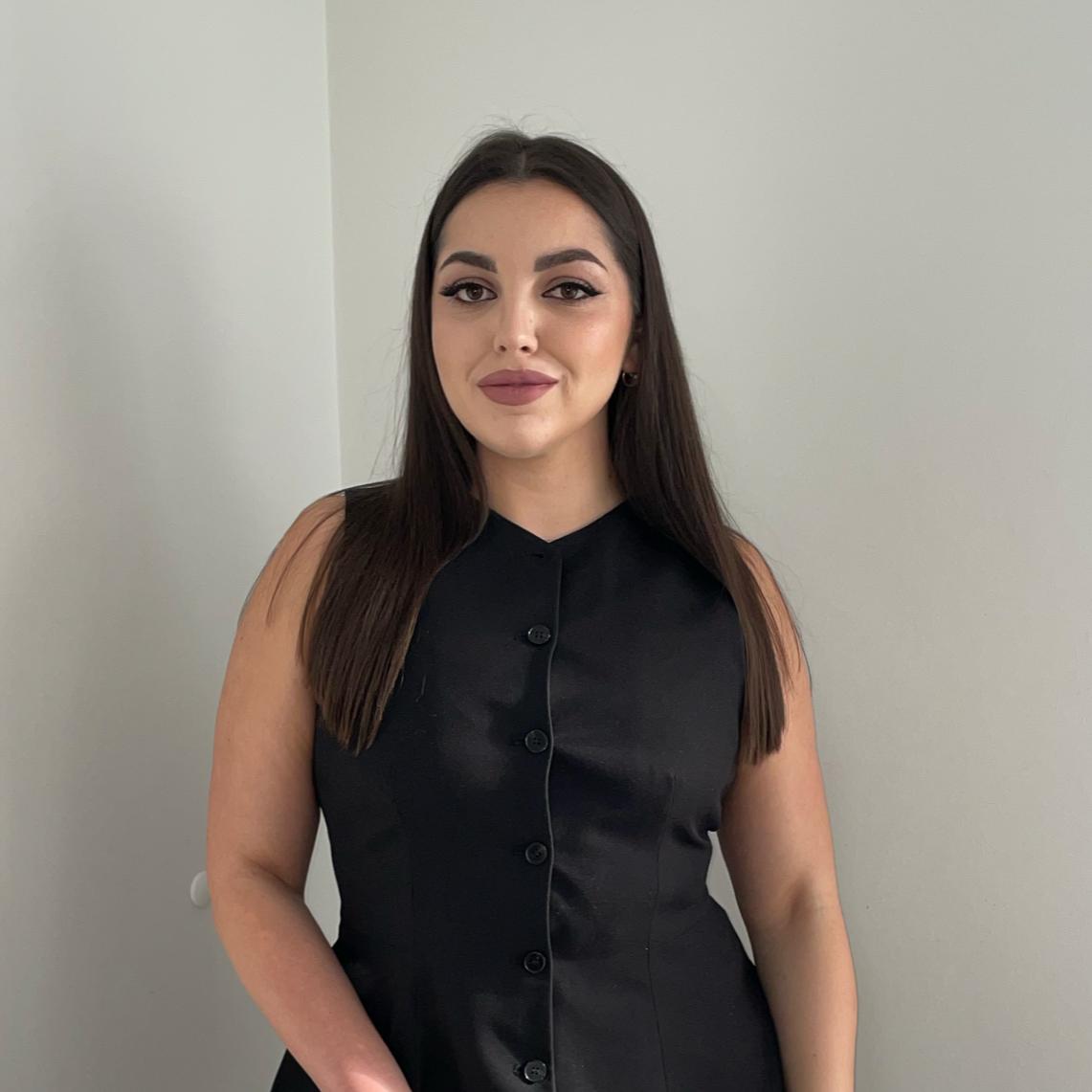 Tetiana Tarnavska — Administratie & boekhouding
